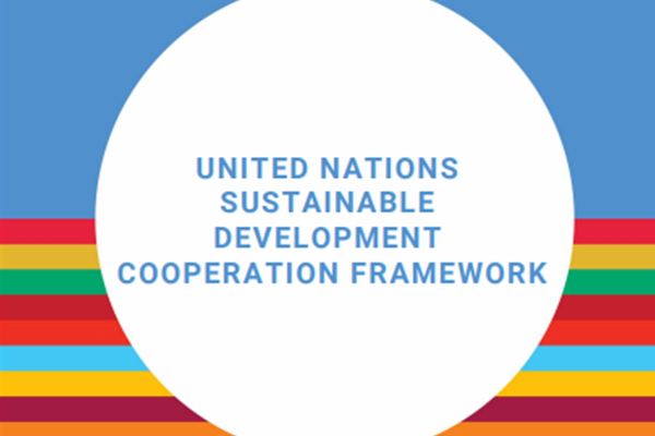 The meeting of the UN Sustainable Development Framework, UNSDCF (2023-2027), was held